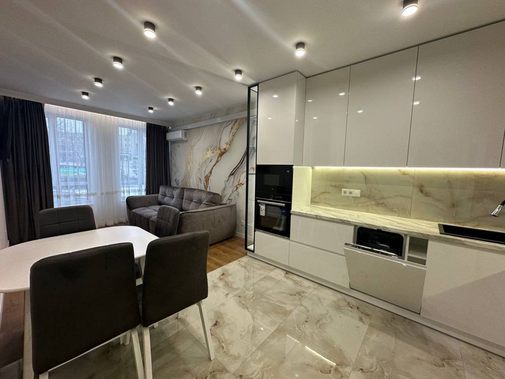 Оренда чудової квартири в  по вул Замарстинівська ЖК Грінвіль Парк Львов - изображение 5