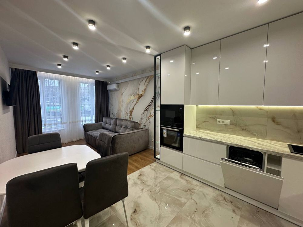 Оренда чудової квартири в  по вул Замарстинівська ЖК Грінвіль Парк Львов - изображение 7