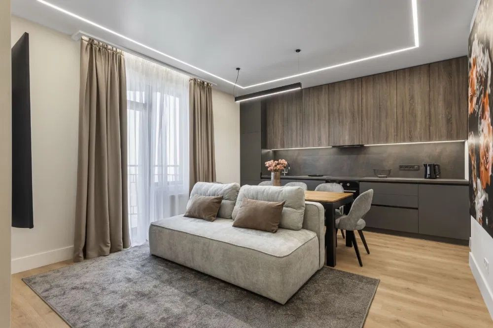 Сдам ЖК Родос Аркадия 2 балкона Аркади ул Генуэзская вид на море Одеса - зображення 1