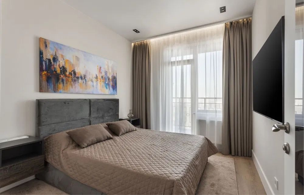 Сдам ЖК Родос Аркадия 2 балкона Аркади ул Генуэзская вид на море Одеса - зображення 7