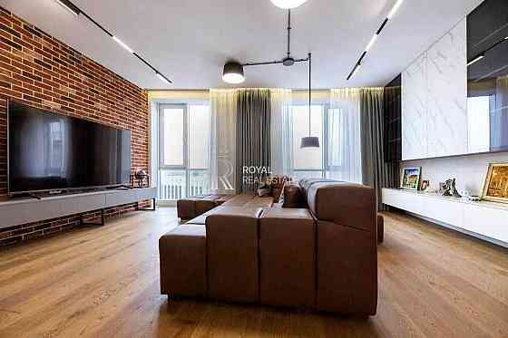 Аренда квартиры Киев 2комнаты 165м ЖК Автограф Дарница Паркинг Дисконт Київ