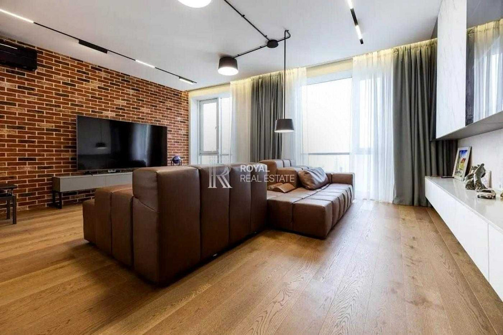 Аренда квартиры Киев 2комнаты 165м ЖК Автограф Дарница Паркинг Дисконт Київ - зображення 6