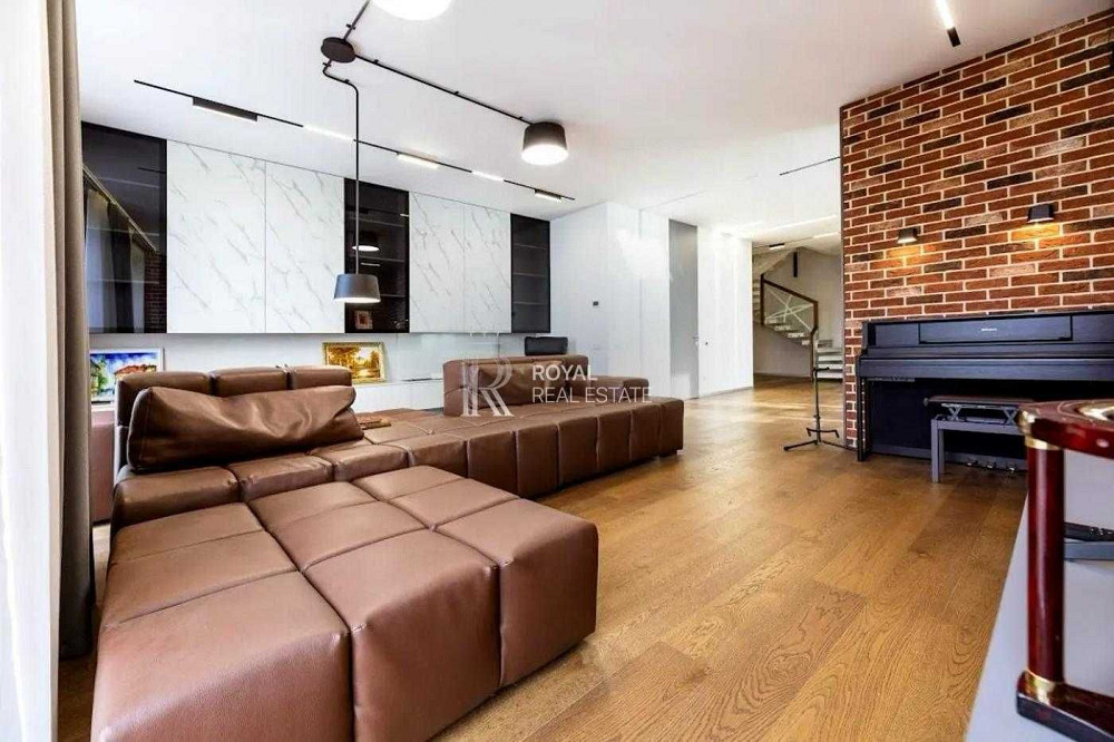 Аренда квартиры Киев 2комнаты 165м ЖК Автограф Дарница Паркинг Дисконт Київ - зображення 5