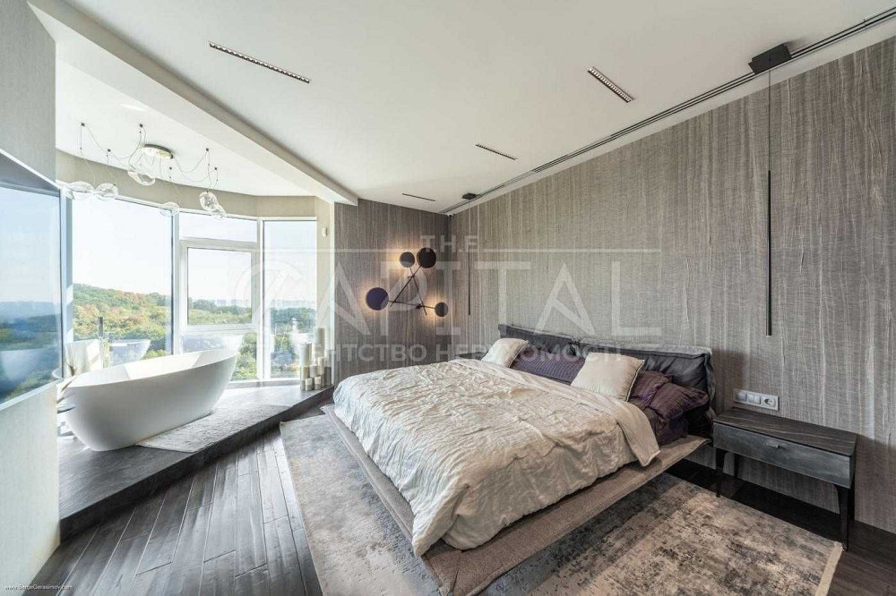 АРЕНДА 3-к квартира ЖК Busov Hill Центр Печерск Київ - зображення 6