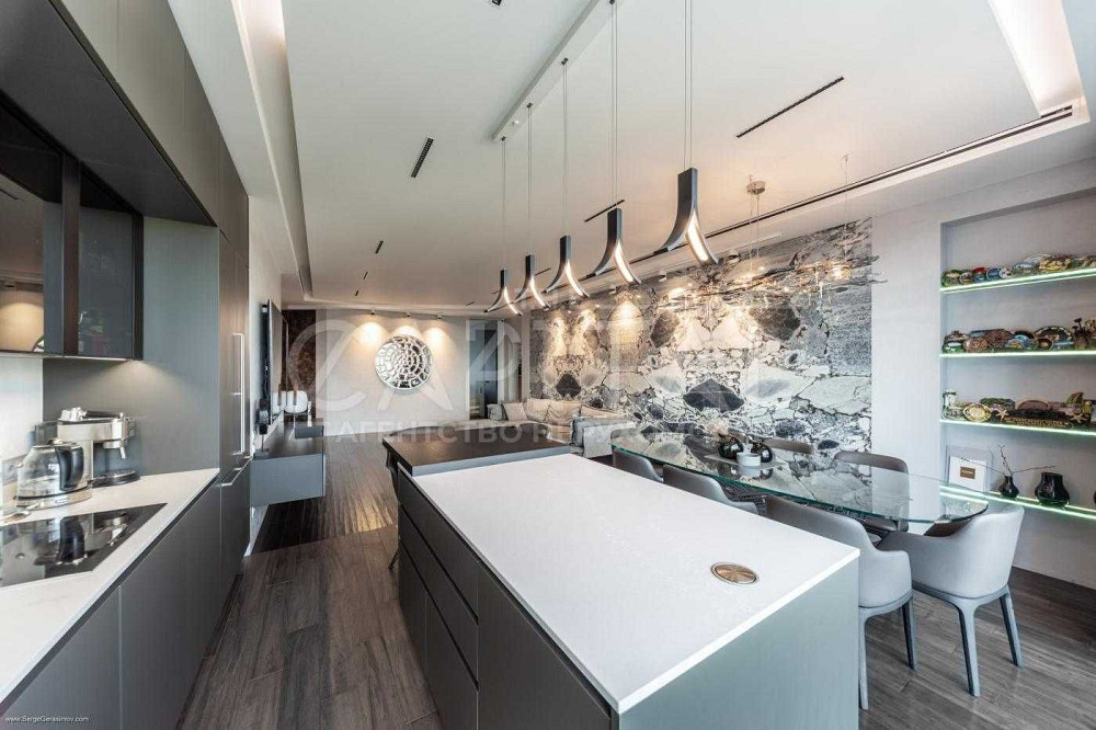 АРЕНДА 3-к квартира ЖК Busov Hill Центр Печерск Київ - зображення 5