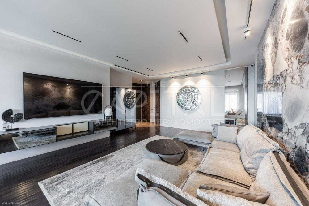 АРЕНДА 3-к квартира ЖК Busov Hill Центр Печерск Київ - зображення 4