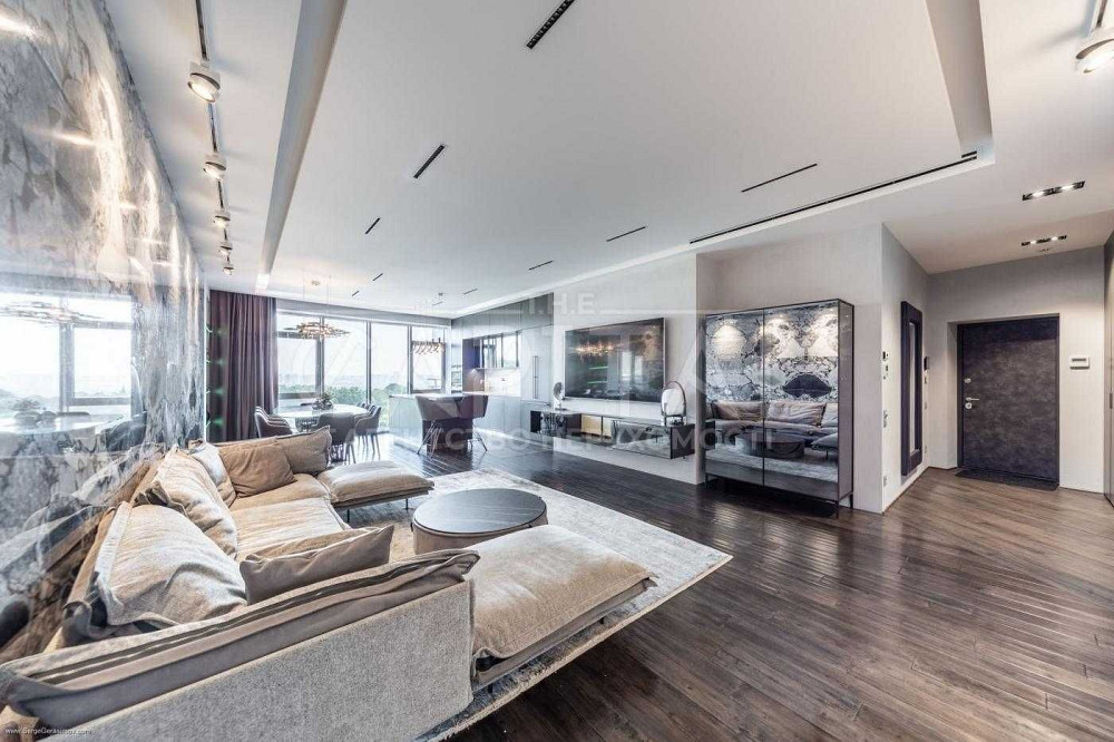 АРЕНДА 3-к квартира ЖК Busov Hill Центр Печерск Київ - зображення 1