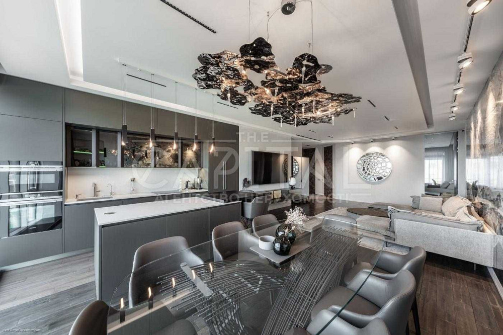 АРЕНДА 3-к квартира ЖК Busov Hill Центр Печерск Київ - зображення 3