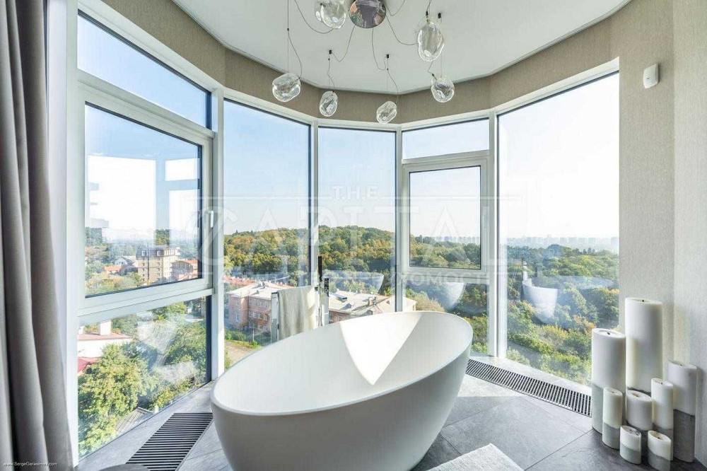 АРЕНДА 3-к квартира ЖК Busov Hill Центр Печерск Київ - зображення 8