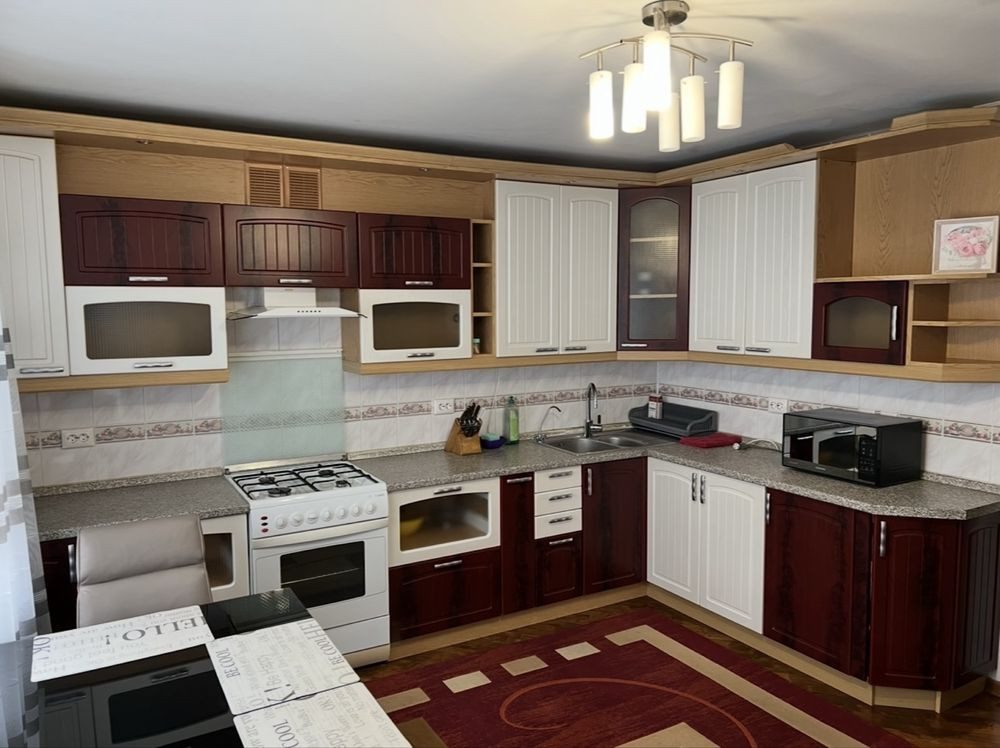 Здам 2к квартиру Центр в обжиті новобудові можливо з дітьми Хмельницкий - изображение 1