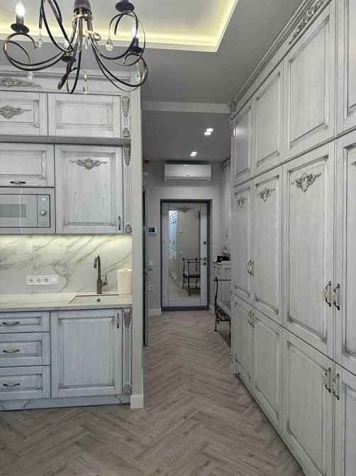 Первая сдача! 1к студия в ЖК Бартоломео Победа Нагорный Центр Панорама Днепр - изображение 8