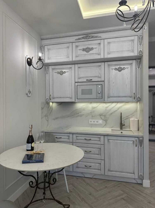 Первая сдача! 1к студия в ЖК Бартоломео Победа Нагорный Центр Панорама Днепр - изображение 2