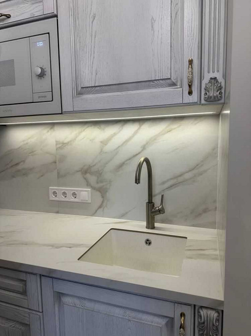 Первая сдача! 1к студия в ЖК Бартоломео Победа Нагорный Центр Панорама Днепр - изображение 3