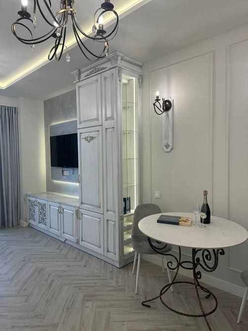 Первая сдача! 1к студия в ЖК Бартоломео Победа Нагорный Центр Панорама Днепр - изображение 5