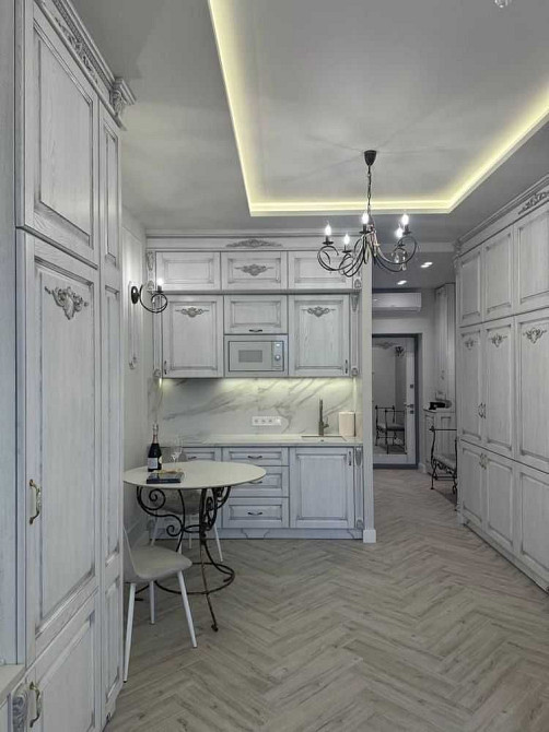 Первая сдача! 1к студия в ЖК Бартоломео Победа Нагорный Центр Панорама Днепр - изображение 1