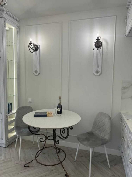 Первая сдача! 1к студия в ЖК Бартоломео Победа Нагорный Центр Панорама Днепр - изображение 4