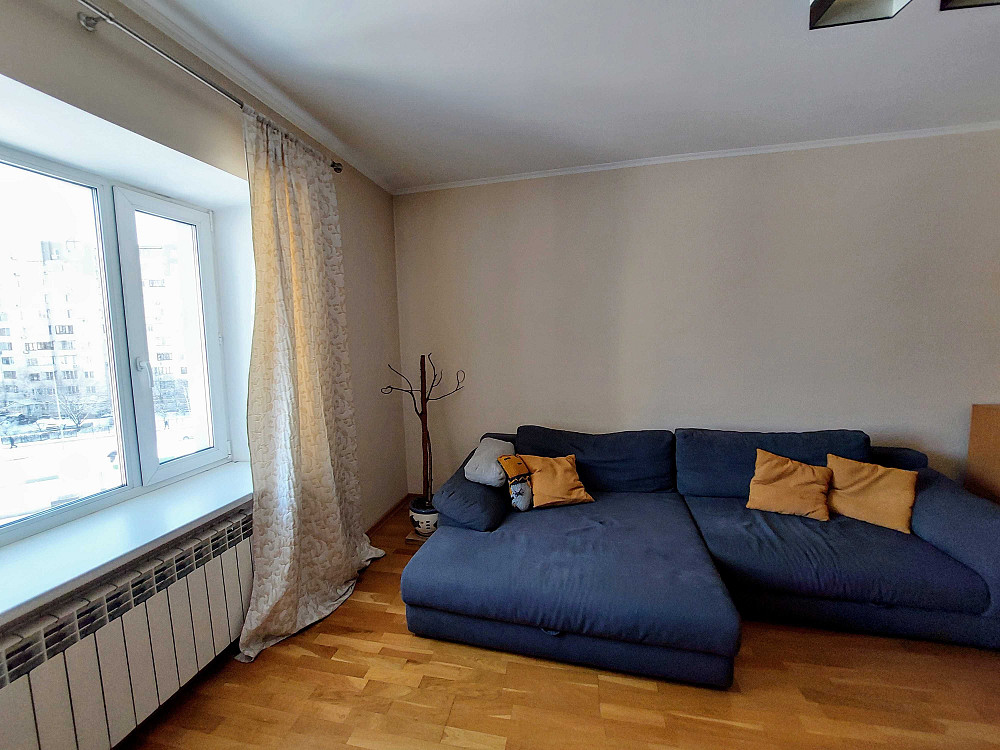 Позняки,3к квартира з гарним ремонтом,28000 грн.,Ахматовой 9/18, 4 пов Київ - зображення 3