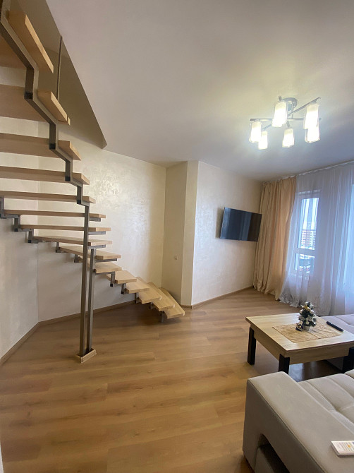 Оренда 3 кімнатна  квартира червоної калини Львов - изображение 5