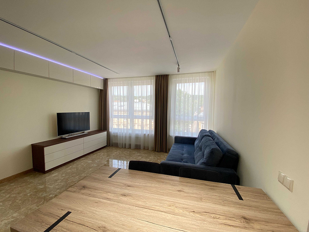 Cучасна та простора квартира в новобудові бізнес-класу ! Львов - изображение 5