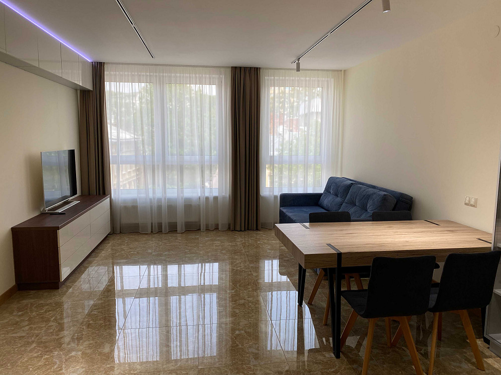 Cучасна та простора квартира в новобудові бізнес-класу ! Львов - изображение 7