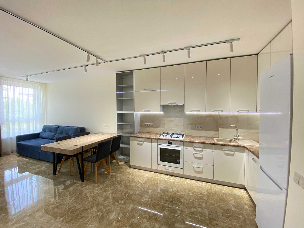 Cучасна та простора квартира в новобудові бізнес-класу ! Львов - изображение 4