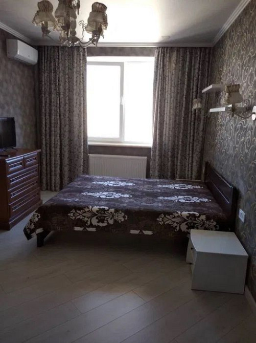 Аренда 1 к кв Новострой Сахарова Початок АТБ Атриум Парк Поселок 00984 Одеса - зображення 1