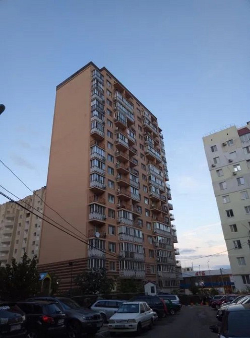 Аренда 1 к кв Новострой Сахарова Початок АТБ Атриум Парк Поселок 00984 Одеса - зображення 8