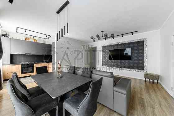 Аренда дизайнерской 3-к (2 спальни) квартиры на Леси Украинке ЦЕНТР Київ