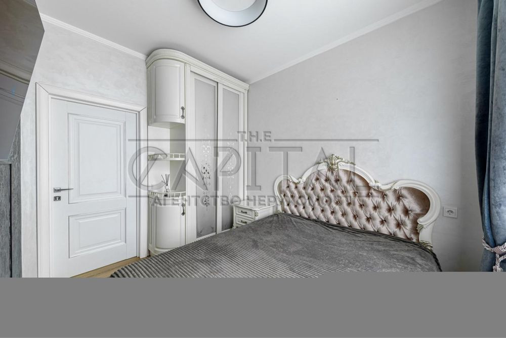 Аренда дизайнерской 3-к (2 спальни) квартиры на Леси Украинке ЦЕНТР Київ - зображення 7