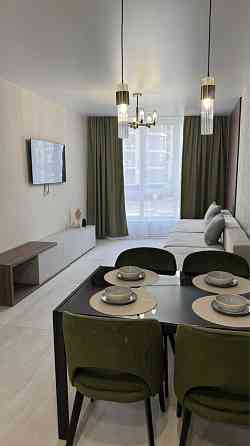 Оренда 1-к квартири з кухнею-студією ЖК Парус Сіті
вул. Кульпарківська Львов