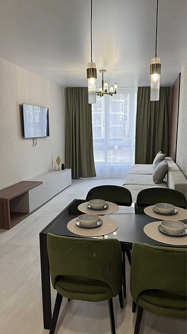 Оренда 1-к квартири з кухнею-студією ЖК Парус Сіті
вул. Кульпарківська Львів - зображення 4