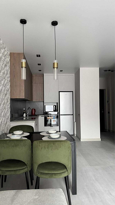 Оренда 1-к квартири з кухнею-студією ЖК Парус Сіті
вул. Кульпарківська Львів - зображення 2