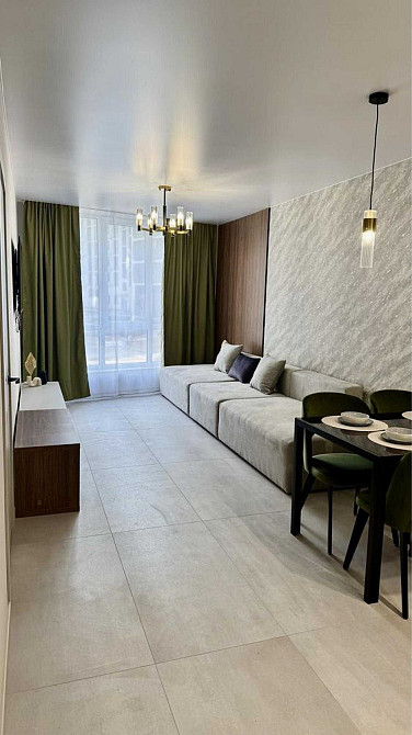 Оренда 1-к квартири з кухнею-студією ЖК Парус Сіті
вул. Кульпарківська Львів - зображення 1