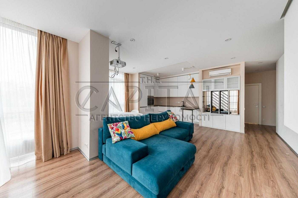 Аренда квартиры, ЖК Французский квартал 2, ул. Предславинская, Печерск Київ - зображення 1