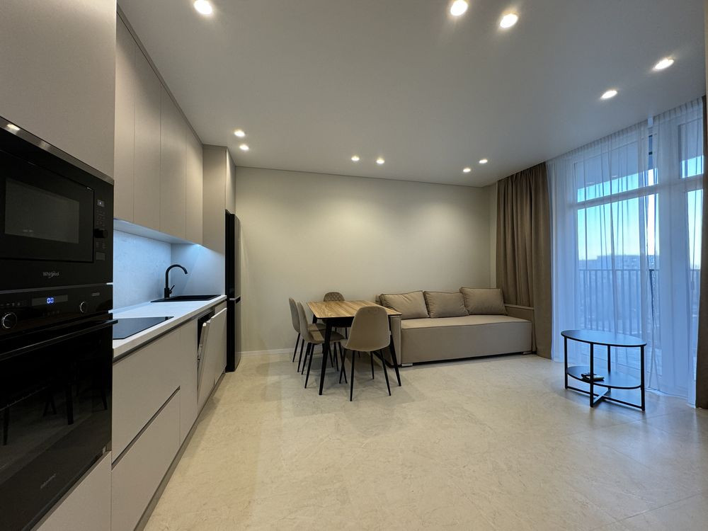 Оренда 1.5к/Жк Crystal/Новобудова/Бізнес-клас Ужгород - изображение 3