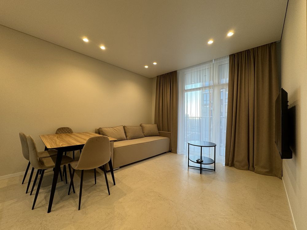 Оренда 1.5к/Жк Crystal/Новобудова/Бізнес-клас Ужгород - изображение 2