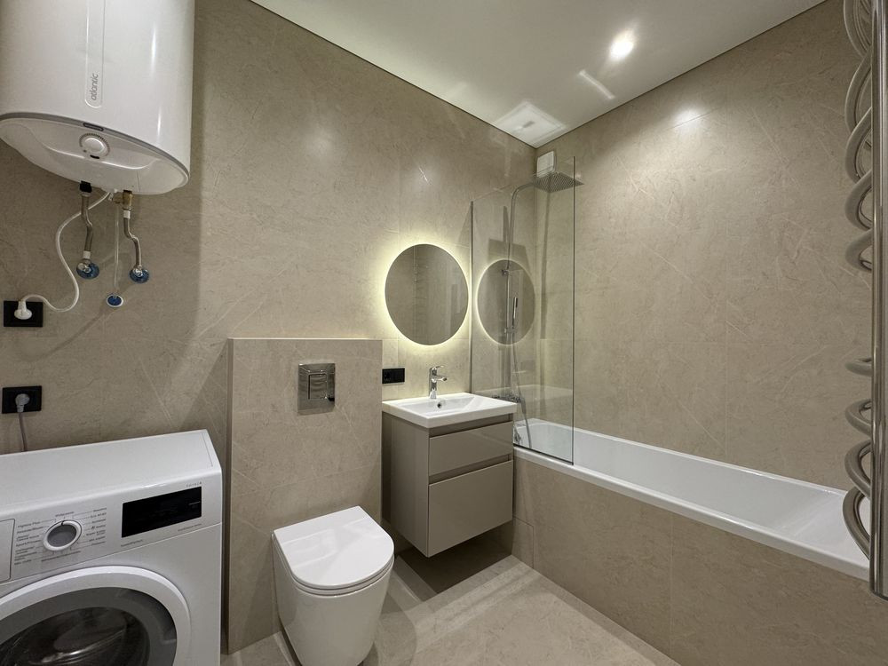 Оренда 1.5к/Жк Crystal/Новобудова/Бізнес-клас Ужгород - изображение 7