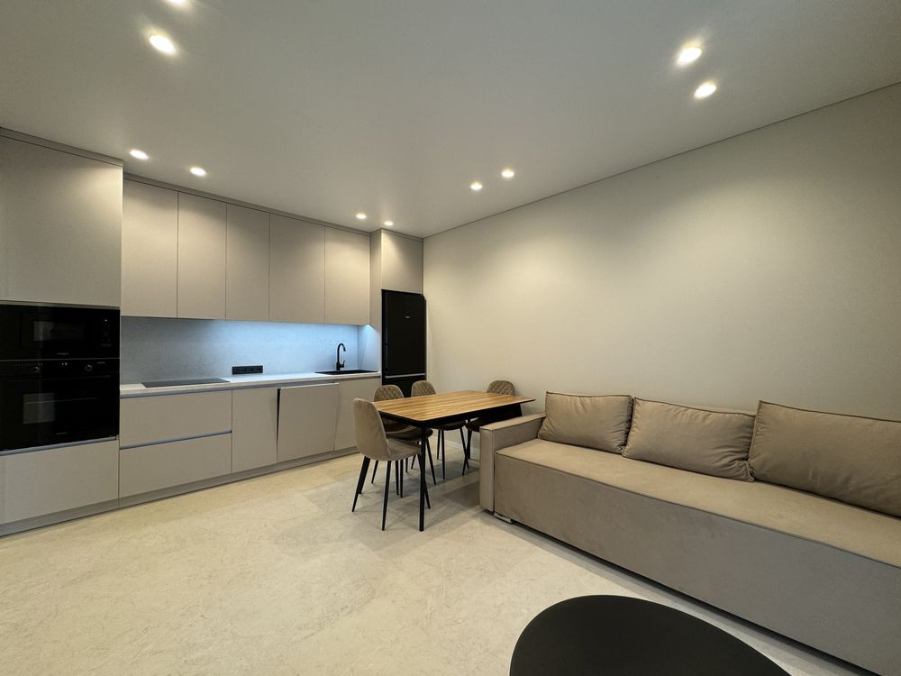 Оренда 1.5к/Жк Crystal/Новобудова/Бізнес-клас Ужгород - изображение 1