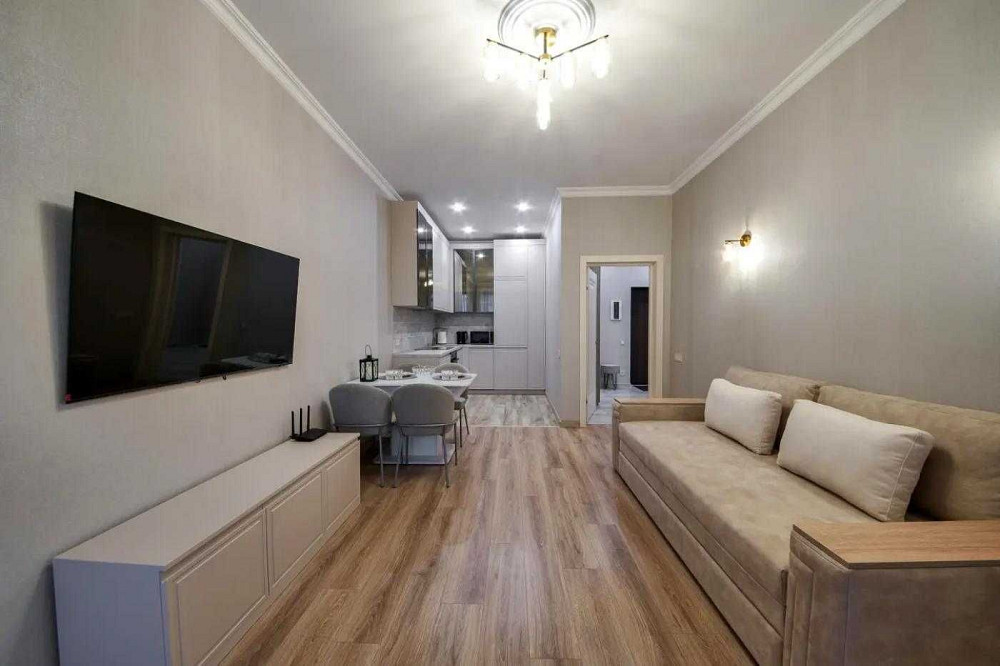 Аренда квартиры Киев 1 комната 61м2 ЖК Greenville на Печерске Дисконт Київ - зображення 4