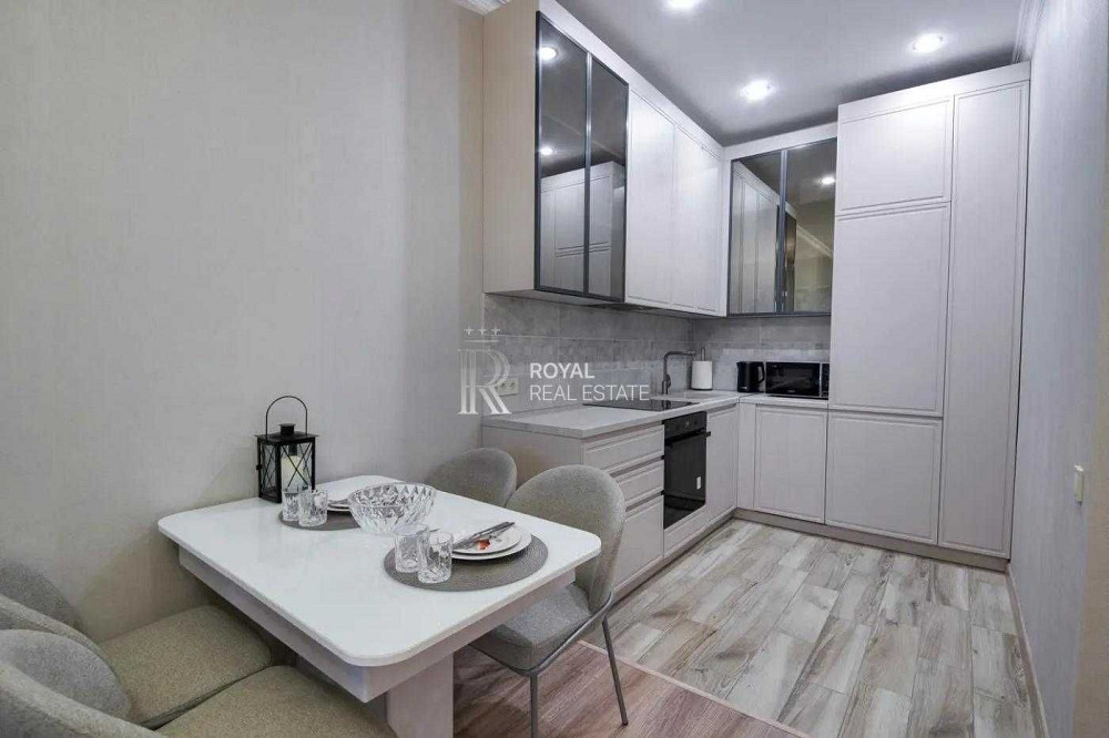 Аренда квартиры Киев 1 комната 61м2 ЖК Greenville на Печерске Дисконт Київ - зображення 5