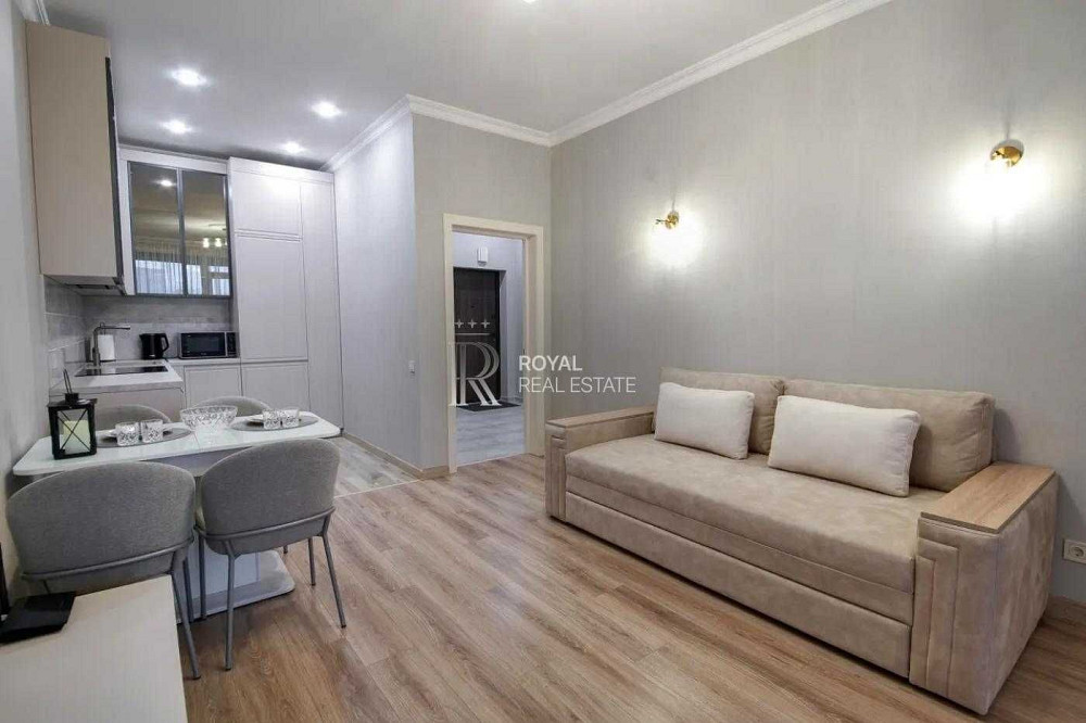 Аренда квартиры Киев 1 комната 61м2 ЖК Greenville на Печерске Дисконт Київ - зображення 2