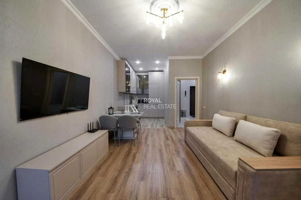 Аренда квартиры Киев 1 комната 61м2 ЖК Greenville на Печерске Дисконт Київ - зображення 1