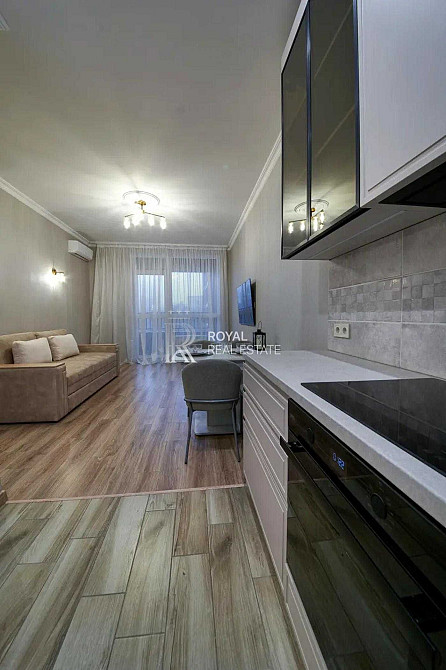 Аренда квартиры Киев 1 комната 61м2 ЖК Greenville на Печерске Дисконт Київ - зображення 6