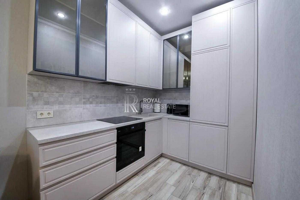 Аренда квартиры Киев 1 комната 61м2 ЖК Greenville на Печерске Дисконт Київ - зображення 8