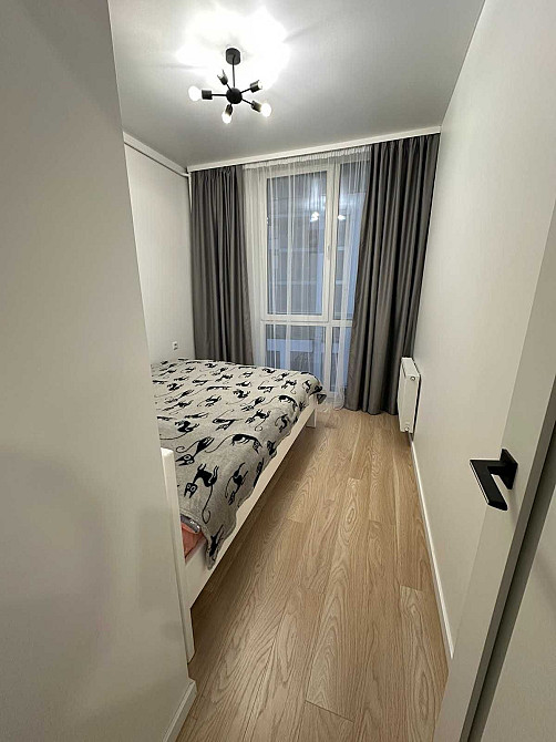 Оренда. 2 кімнатна квартира в ЖК Обрій, Малоголосківська 42 Львов - изображение 8