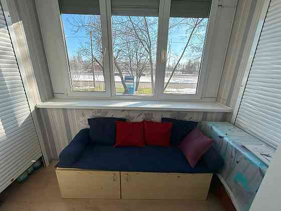 Бажана 7-і Затишна Двокімнатна метро Вирлиця Київ