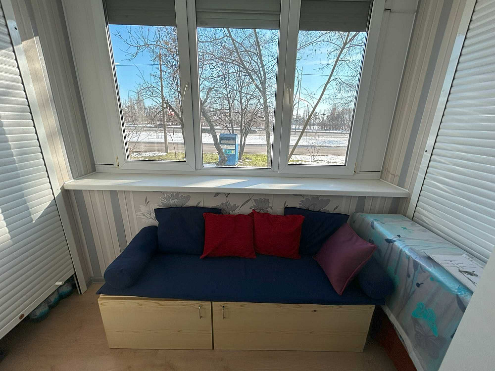 Бажана 7-і Затишна Двокімнатна метро Вирлиця Київ - зображення 3