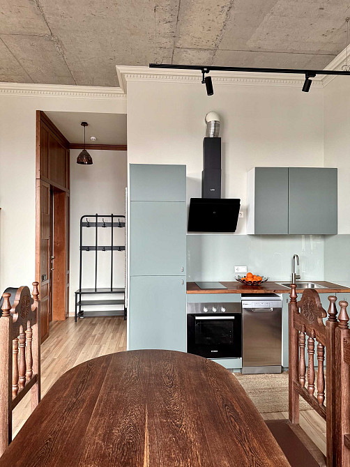 Здам розкішну однокімнатну квартиру-студію. Центр. КаскадПлаза. Днепр - изображение 2