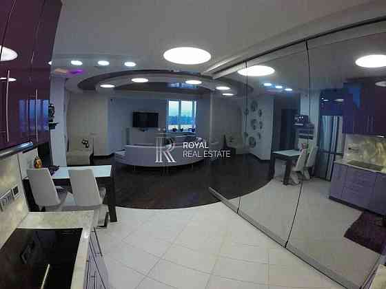 Аренда квартиры Киев 3 комнаты 113 м2 Silver Breeze Березняки Дисконт Київ