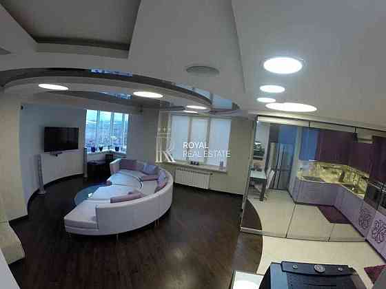 Аренда квартиры Киев 3 комнаты 113 м2 Silver Breeze Березняки Дисконт Київ